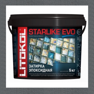  ������� ���������� Starlike EVO S.130 Grigio Ardesia 5kg